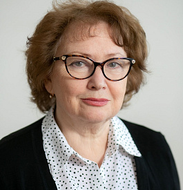  费多罗娃·柳德米拉·萨梅伊洛芙娜 (Liudmila S. Fedorova)
