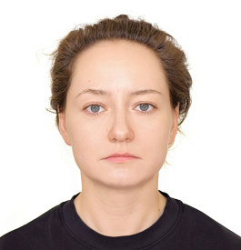 Коноплина Ксения Михайловна
