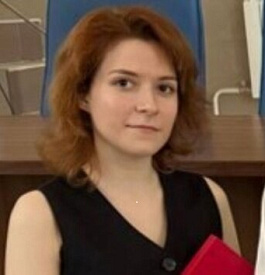 Бенедиктова Яна Дмитриевна