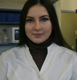 阿纳斯塔西娅·亚历山德罗芙娜·巴茨玛诺娃 (Anastasia A. Batsmanova)
