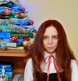 Лебедева Ангелина Анаровна